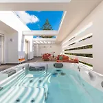 빌라 Acquadimare - Pool Terrace Jacuzzi 레체