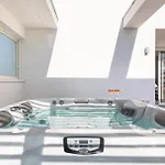 빌라 Acquadimare - Pool Terrace Jacuzzi