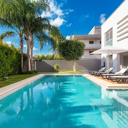 Acquadimare - Pool Terrace Jacuzzi * Λέτσε