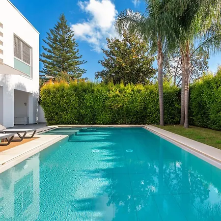 Villa Acquadimare - Pool Terrace Jacuzzi *