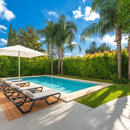 Villa Acquadimare - Pool Terrace Jacuzzi