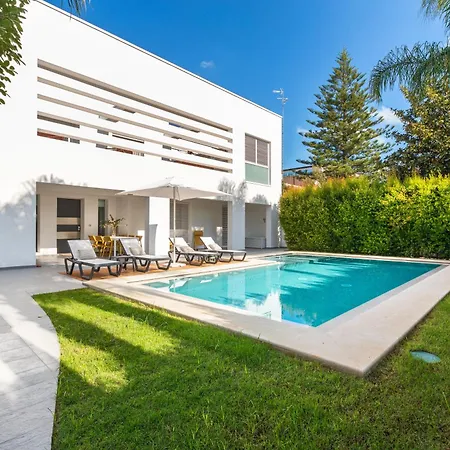 Acquadimare - Pool Terrace Jacuzzi Villa *
