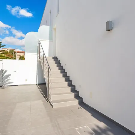Acquadimare - Pool Terrace Jacuzzi Villa