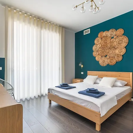 Acquadimare - Pool Terrace Jacuzzi Villa *