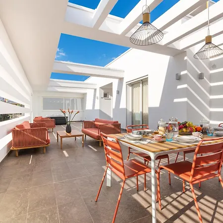 Acquadimare - Pool Terrace Jacuzzi *