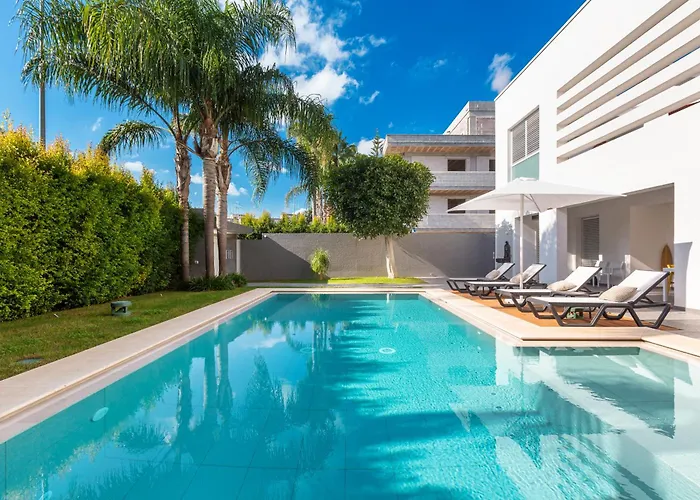Acquadimare - Pool Terrace Jacuzzi * Lecce
