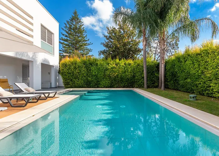 Villa Acquadimare - Pool Terrace Jacuzzi *