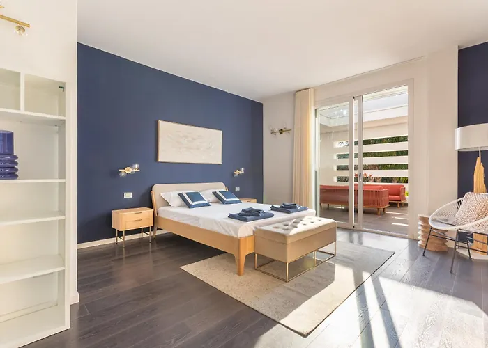 Acquadimare - Pool Terrace Jacuzzi *