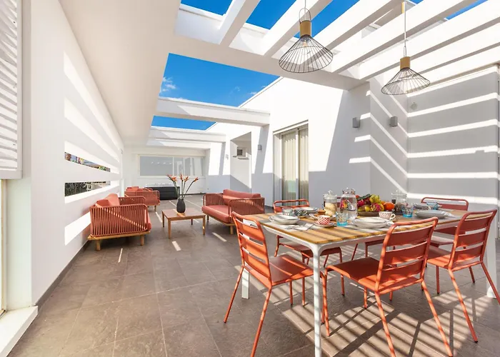 Acquadimare - Pool Terrace Jacuzzi *
